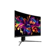 Kép 2/5 - MSI Monitor GAMING MAG 321CUP QD-OLED Ívelt 31,5" UHD 3840x2160, 1700R, 165Hz, 0,03ms, 2x HDMI, DP, USB-C