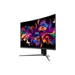 Kép 3/5 - MSI Monitor GAMING MAG 321CUP QD-OLED Ívelt 31,5" UHD 3840x2160, 1700R, 165Hz, 0,03ms, 2x HDMI, DP, USB-C
