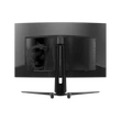 Kép 5/5 - MSI Monitor GAMING MAG 321CUP QD-OLED Ívelt 31,5" UHD 3840x2160, 1700R, 165Hz, 0,03ms, 2x HDMI, DP, USB-C