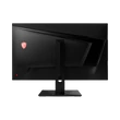Kép 2/5 - MSI Monitor GAMING MAG 322URDF E16 32" UHD, 3840x2160, 320/160Hz IPS, 440cd/m2, 1 ms, HDMI, DP, USB-C, Black