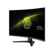 Kép 4/5 - MSI Monitor GAMING MAG 325CQF Ívelt RapidVA 31,5" QHD 2560x1440, 4000:1 CR, 400nits, 1ms, 180Hz, DP, 2x HDMI, USB-C