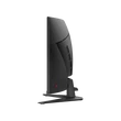Kép 5/5 - MSI Monitor GAMING MAG 325CQF Ívelt RapidVA 31,5" QHD 2560x1440, 4000:1 CR, 400nits, 1ms, 180Hz, DP, 2x HDMI, USB-C