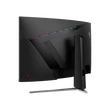 Kép 2/5 - MSI Monitor GAMING MAG 325CQRXF E2 Ívelt RapidVA 31,5" QHD 2560x1440, 4000:1 CR, 400nits, 1ms, 240Hz, DP, 2x HDMI, USB-C
