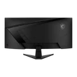 Kép 2/5 - MSI Monitor GAMING MAG 346CQ Ívelt 34" UWQHD, 3440x1440, 180Hz VA 21:9, 1500R, 300cd/m2, 1 ms, 2x HDMI, DP, Black