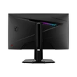 Kép 2/5 - MSI Monitor GAMING MPG 274URF QD 27" Rapid IPS UHD 3840x2160, 16:9, 160Hz, 1000:1, 0.5ms, 2x HDMI, DP, USB-C, Black