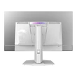 Kép 2/5 - MSI Monitor GAMING MPG 321URXW QD-OLED 31,5" UHD 3840x2160, 240Hz, 150000:1 CR, 250cd/m2, 0,03ms, 2x HDMI, DP, USB-C