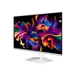 Kép 4/5 - MSI Monitor GAMING MPG 321URXW QD-OLED 31,5" UHD 3840x2160, 240Hz, 150000:1 CR, 250cd/m2, 0,03ms, 2x HDMI, DP, USB-C