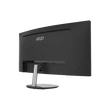 Kép 4/4 - MSI Monitor Business PRO MP341CQ Ívelt 34" QHD, 3440x1440, 100Hz VA 21:9, 3000:1 CR, 300cd/m2, 4 ms, HDMI, DP, Black
