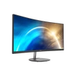 Kép 2/4 - MSI Monitor Business PRO MP341CQ Ívelt 34" QHD, 3440x1440, 100Hz VA 21:9, 3000:1 CR, 300cd/m2, 4 ms, HDMI, DP, Black