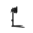 Kép 9/9 - MULTIBRACKETS Asztali állvány (2 képernyős rögzítőkar), M VESA Desktopmount Dual Stand 24-32" (max.VESA: 200x100 mm)