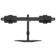 Kép 7/9 - MULTIBRACKETS Asztali állvány (2 képernyős rögzítőkar), M VESA Desktopmount Dual Stand 24-32" (max.VESA: 200x100 mm)