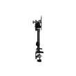 Kép 5/5 - MULTIBRACKETS Asztali konzol (3 képernyős rögzítőkar), M VESA Desktopmount Triple Desk Clamp 24-32" (max.VESA:200x100mm)
