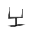 Kép 1/5 - MULTIBRACKETS Forgatható asztali állvány, M VESA Tablestand Turn X-Large MAX 800x400 Black (60-75", 50 kg)