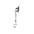 Kép 5/5 - MULTIBRACKETS Asztali konzol (2 képernyős), M VESA Deskmount Officeline Dual White (15-30", max.VESA: 100x100 mm, 8 kg)