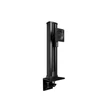 Kép 1/5 - MULTIBRACKETS Asztali konzol ÍVELT monitorhoz, M VESA Deskmount HD Single 32-50" (max.VESA: 100x100 mm)