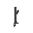 Kép 5/5 - MULTIBRACKETS Asztali konzol ÍVELT monitorhoz, M VESA Deskmount HD Single 32-50" (max.VESA: 100x100 mm)