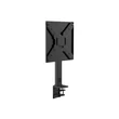 Kép 1/5 - MULTIBRACKETS Asztali konzol, M Deskmount XL Black (32-55", max.VESA: 400x400 mm, 35 kg)