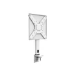 Kép 1/5 - MULTIBRACKETS Asztali konzol, M Deskmount XL White (32-55", max.VESA: 400x400 mm, 35 kg)