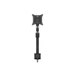 Kép 2/5 - MULTIBRACKETS Asztali konzol, M VESA Deskmount Officeline Single II Black (15-30", max.VESA: 100x100 mm, 8 kg)
