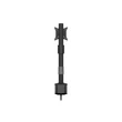Kép 4/5 - MULTIBRACKETS Asztali konzol, M VESA Deskmount Officeline Single II Black (15-30", max.VESA: 100x100 mm, 8 kg)