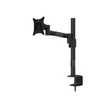 Kép 3/5 - MULTIBRACKETS Asztali konzol, M VESA Deskmount Officeline Single I Black (15-30", max.VESA: 100x100 mm, 8 kg)
