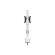 Kép 7/9 - MULTIBRACKETS Asztali konzol, M VESA Deskmount Officeline Single White (for LCD display, 15-30", max.VESA: 100x100mm)