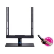 Kép 1/5 - MULTIBRACKETS Motoros asztali állvány, M Motorized Tablestand Black Medium 400x400 (32-42", 30 kg)