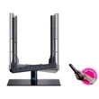 Kép 3/5 - MULTIBRACKETS Motoros asztali állvány, M Motorized Tablestand Black Medium 400x400 (32-42", 30 kg)