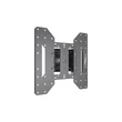 Kép 1/5 - MULTIBRACKETS Fali/Mennyezeti konzol, M Pro Series - VESA Face Down Mount 200/300/400 (32-75")