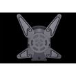 Kép 5/5 - MULTIBRACKETS Fali konzol, M Motorized Tilt Mount Medium (26-40", max.VESA: 200x200 mm, 22 kg)