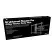 Kép 5/5 - MULTIBRACKETS Fali konzol, M Universal Flexarm Pro 60 kg Heavy Duty Black (55-85", max.VESA: 700x400 mm)