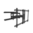 Kép 1/5 - MULTIBRACKETS Fali konzol, M Universal Flexarm Pro 60 kg Heavy Duty Black (55-85", max.VESA: 700x400 mm)
