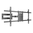 Kép 1/9 - MULTIBRACKETS Fali konzol, M Universal Long Reach Arm 1010mm HD, Single (42-75", max.VESA: 800x400 mm, 40 kg)