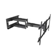 Kép 1/9 - MULTIBRACKETS Fali konzol, M Universal Long Reach Arm 910mm HD, Dual (for LCD/LED panel, 50"-80", max.VESA: 800x400 mm)