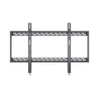 Kép 2/5 - MULTIBRACKETS Fali konzol, M Universal Wallmount HD 100kg 900x600 (60-100")