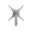 Kép 7/9 - MULTIBRACKETS Fali konzol, M VESA Flexarm 360 III Silver 75 100 200 (15-32", max.VESA: 200x200 mm, 15 kg)