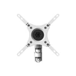 Kép 5/9 - MULTIBRACKETS Fali konzol, M VESA Flexarm 360 II White 75 100 200 (15-32", max.VESA: 200x200 mm, 15 kg)