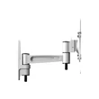 Kép 3/9 - MULTIBRACKETS Fali konzol, M VESA Flexarm 360 II White 75 100 200 (15-32", max.VESA: 200x200 mm, 15 kg)