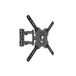Kép 1/5 - MULTIBRACKETS Fali konzol, M VESA Flexarm M Full Motion Single (32-55", max.VESA: 400x400 mm, 20 kg)