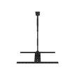 Kép 5/9 - MULTIBRACKETS Fali konzol, M VESA Flexarm Thin Black (32-55", max.VESA: 600x400 mm, 30 kg)