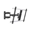 Kép 1/5 - MULTIBRACKETS Fali konzol, M VESA Flexarm Thin Black Large (37-65", max.VESA: 600x400 mm, 30 kg)