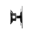 Kép 9/9 - MULTIBRACKETS Fali konzol, M VESA Super Slim Tilt & Turn HD (40-86", max.VESA: 400x400 mm, 52 kg)