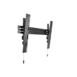 Kép 1/5 - MULTIBRACKETS Fali konzol, M VESA Wallmount Super Slim Tilt 600 MAX (40-75", max.VESA: 600x400 mm, 35 kg)