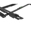 Kép 9/9 - MULTIBRACKETS Fix fali konzol, M Universal Wallmount Fixed Large Black (40-86", max.VESA: 800x400 mm, 60 kg)