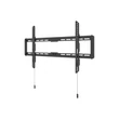 Kép 5/9 - MULTIBRACKETS Fix fali konzol, M Universal Wallmount Fixed Large Black (40-86", max.VESA: 800x400 mm, 60 kg)