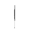 Kép 7/9 - MULTIBRACKETS Fix fali konzol, M Universal Wallmount Fixed Small Black (24-55", max.VESA: 200x200 mm, 50 kg)