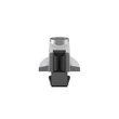 Kép 4/5 - MULTIBRACKETS Kiegészítő asztali konzolhoz, M Gas Lift Single Desk Clamp Silver