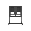 Kép 2/5 - MULTIBRACKETS Gurulós motoros padlóállvány, M Motorized Floorstand 160 kg Black SD (42-110")