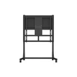 Kép 4/5 - MULTIBRACKETS Gurulós motoros padlóállvány, M Motorized Floorstand 80 kg Black HD (42-110")
