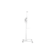 Kép 5/5 - MULTIBRACKETS Gurulós motoros padlóállvány, M Motorized Floorstand XL 150kg White (42-100", max.VESA: 1000x600 mm)